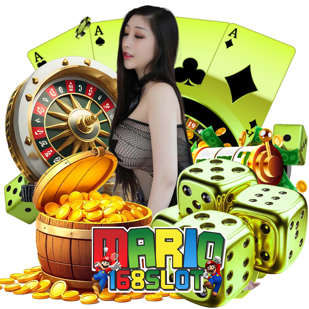 mario 168 slot สมัคร