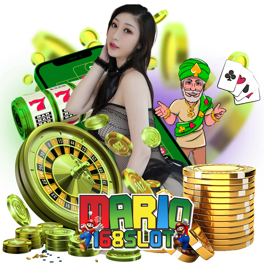 mario 168 slot สล็อต