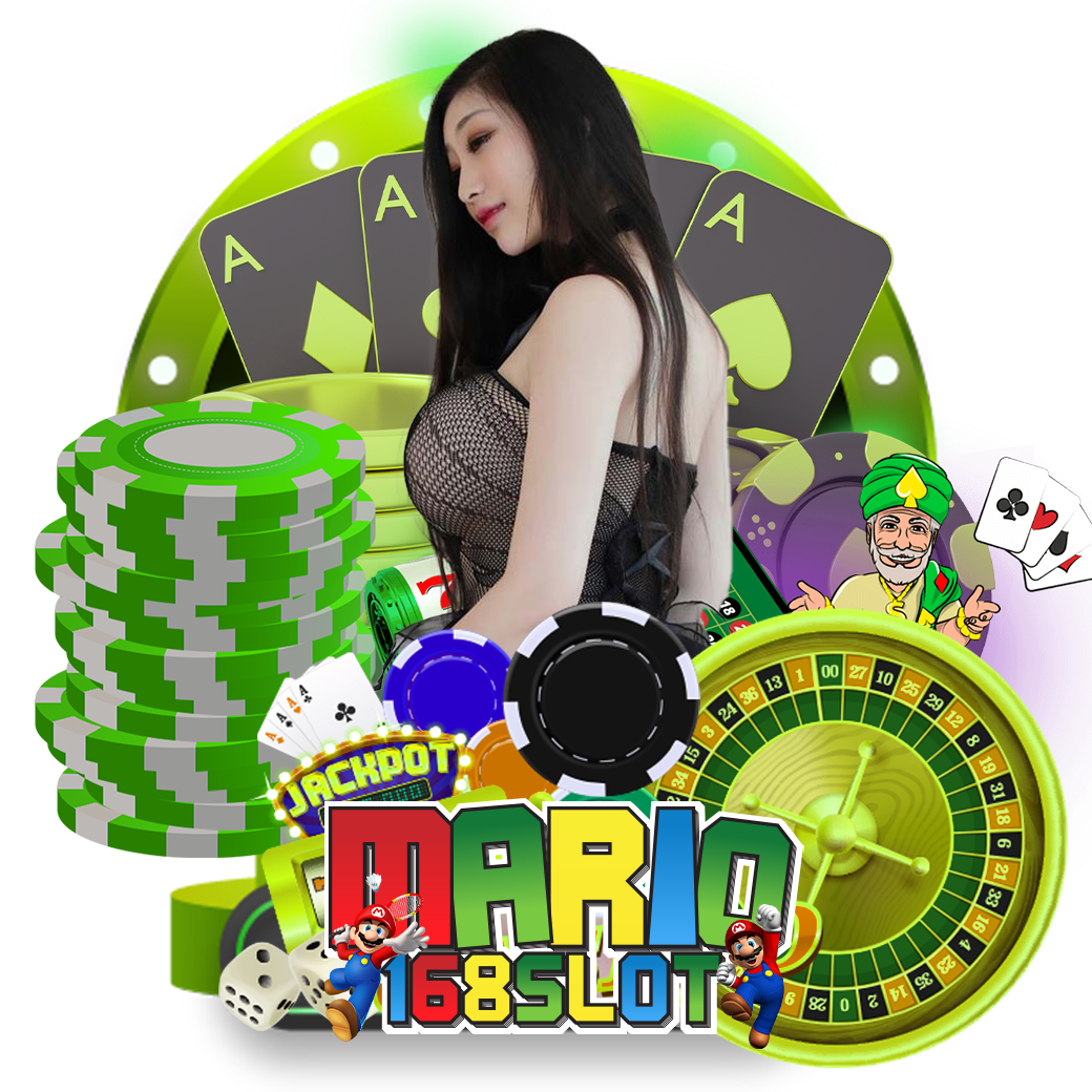mario 168 slot vip