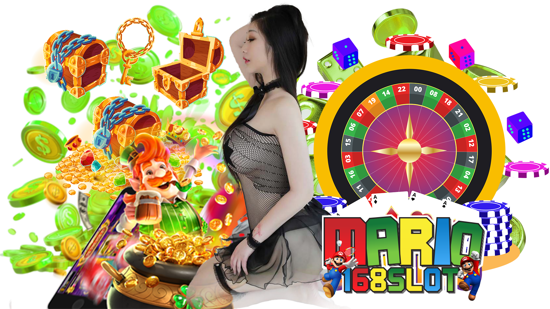 mario 168 slot